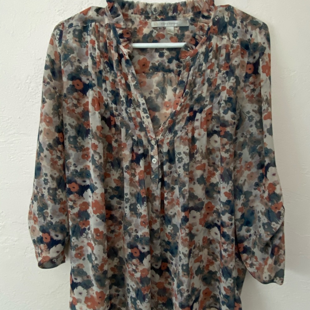 LC Lauren Conrad Blouse